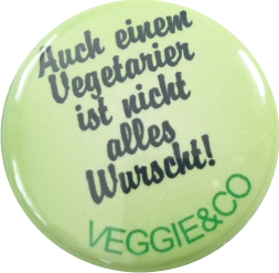 Veggie Wurscht button